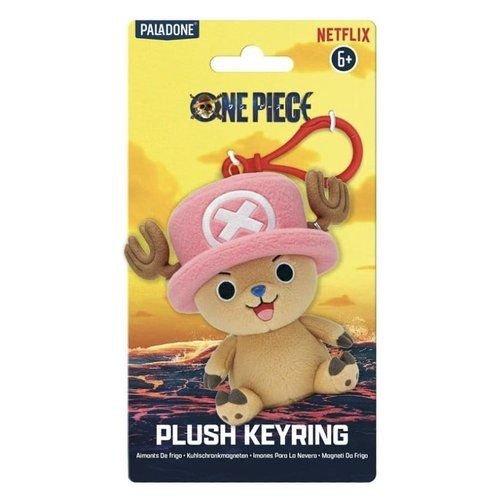(Mis 0) PALADONE – ONE PIECE Tony Chopper Portachiavi cm (In box xcm)…x12